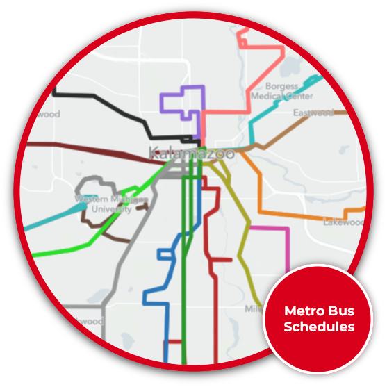 Click here to view the Metro Bus Routes